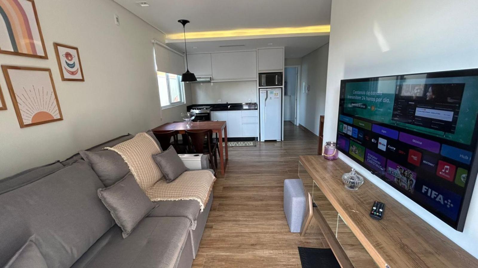 Residencial Butia Apartamento 02 - Praia Da Vila Imbituba  Zewnętrze zdjęcie