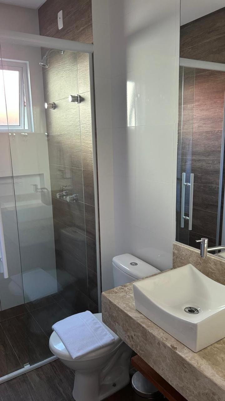 Residencial Butia Apartamento 02 - Praia Da Vila Imbituba  Zewnętrze zdjęcie