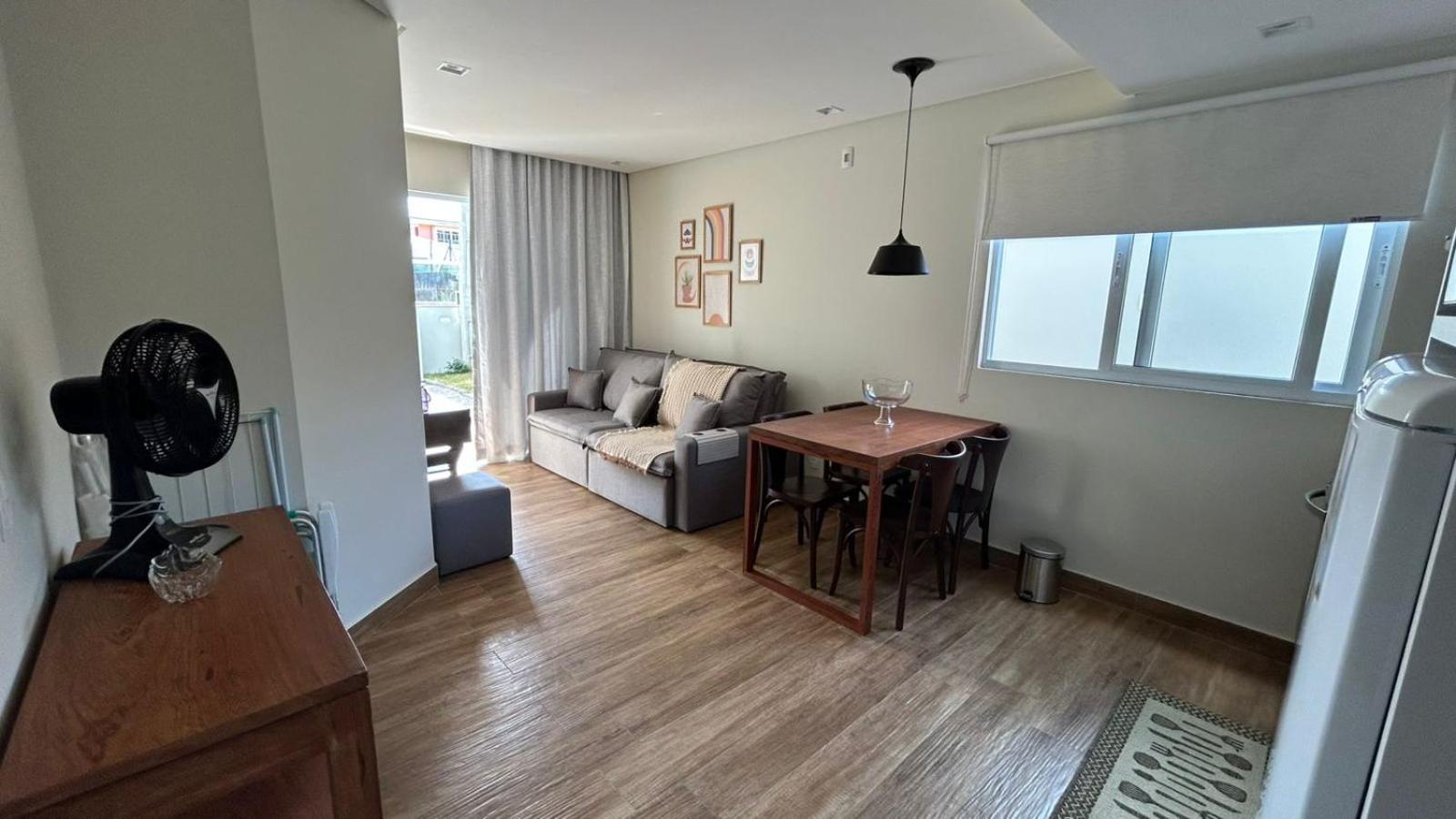 Residencial Butia Apartamento 02 - Praia Da Vila Imbituba  Zewnętrze zdjęcie