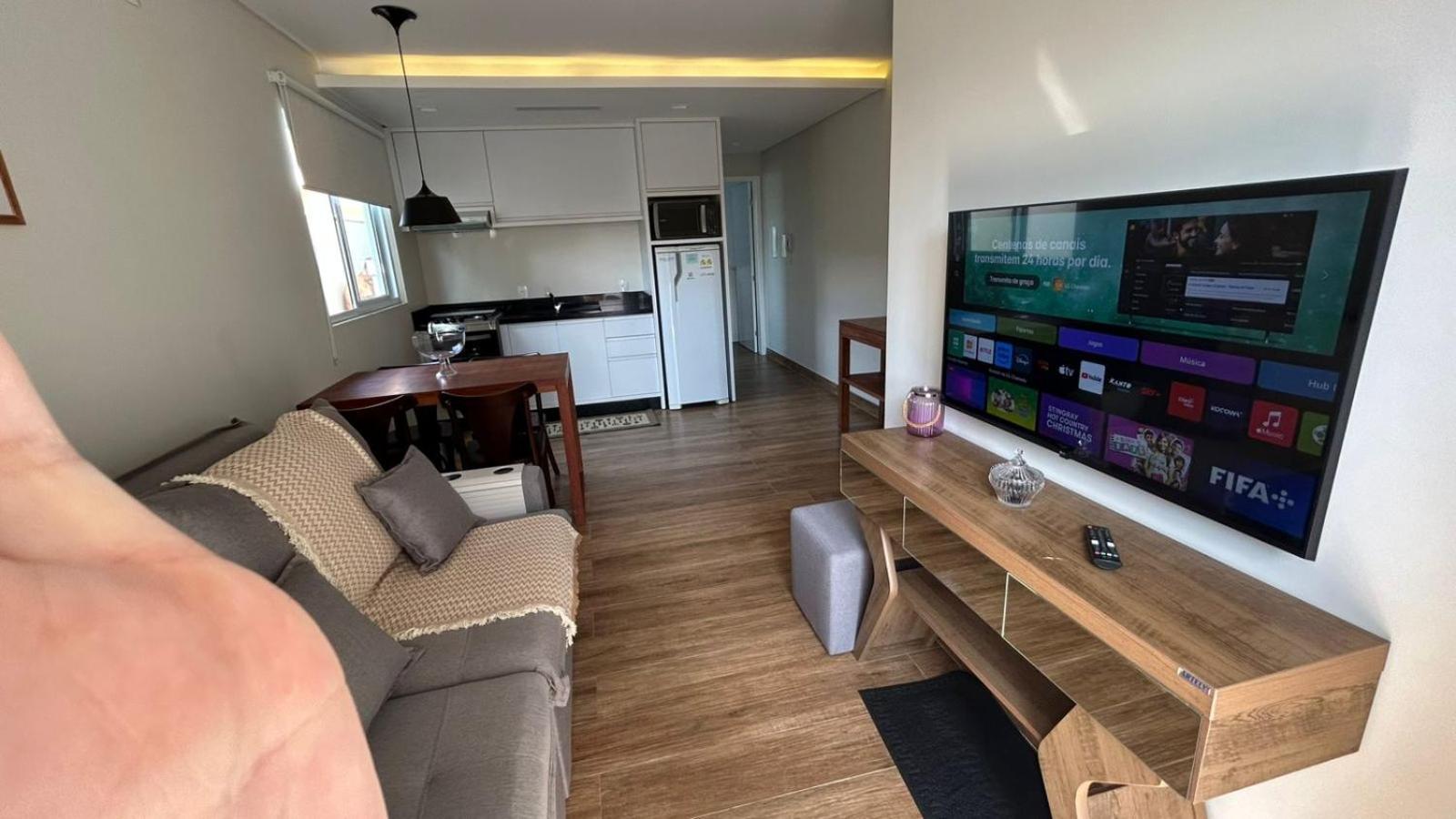 Residencial Butia Apartamento 02 - Praia Da Vila Imbituba  Zewnętrze zdjęcie