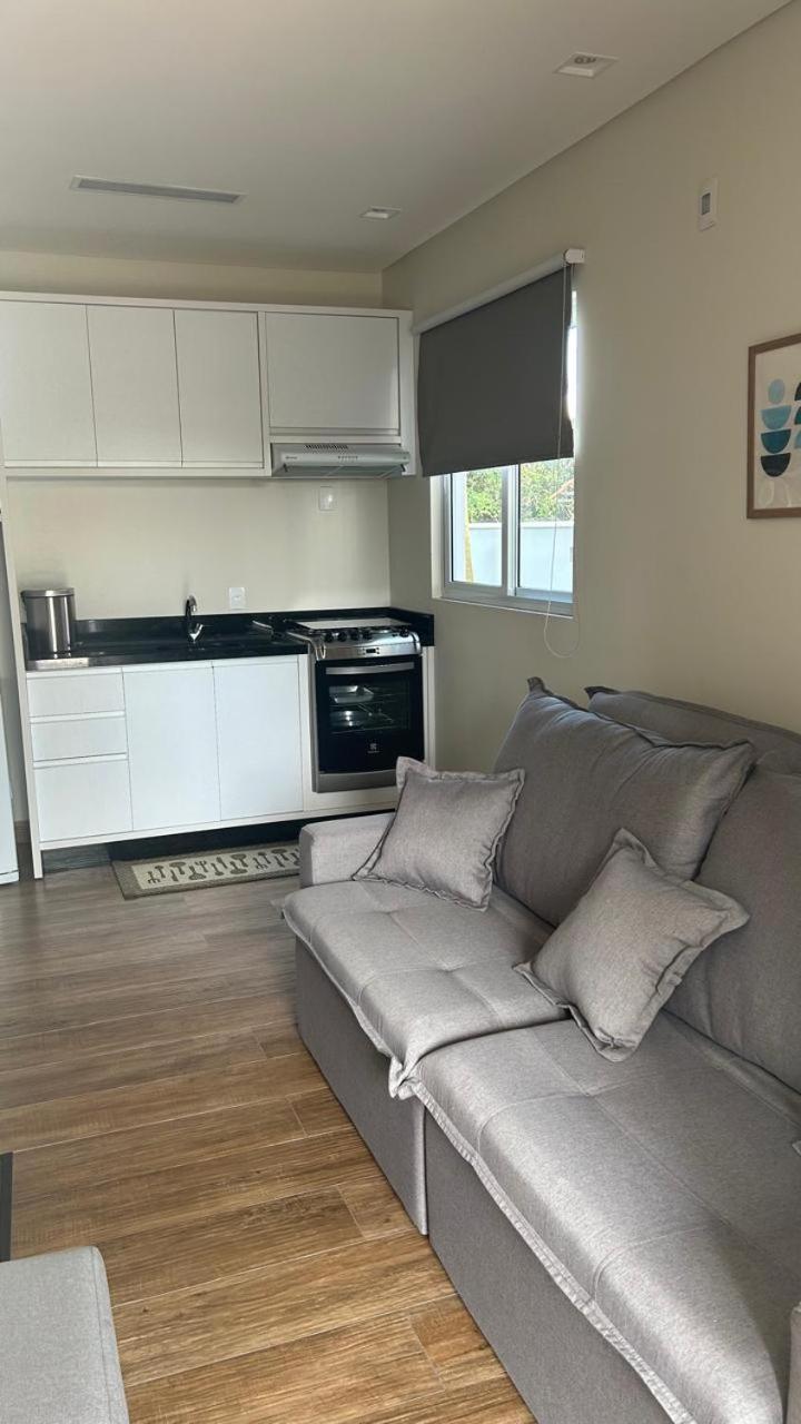Residencial Butia Apartamento 02 - Praia Da Vila Imbituba  Zewnętrze zdjęcie