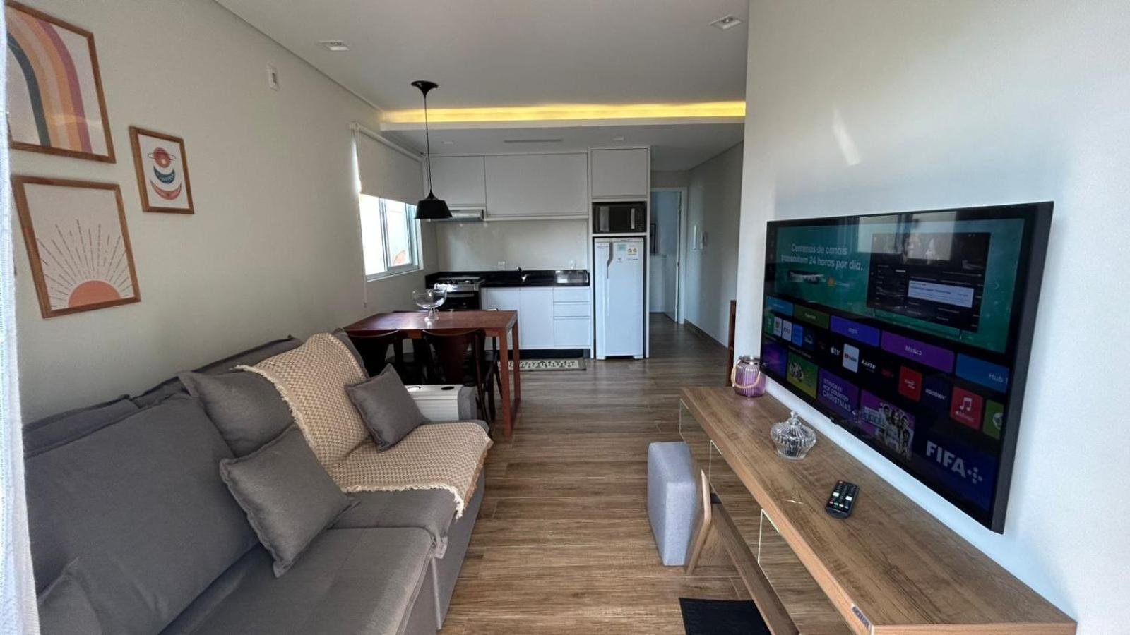 Residencial Butia Apartamento 02 - Praia Da Vila Imbituba  Zewnętrze zdjęcie