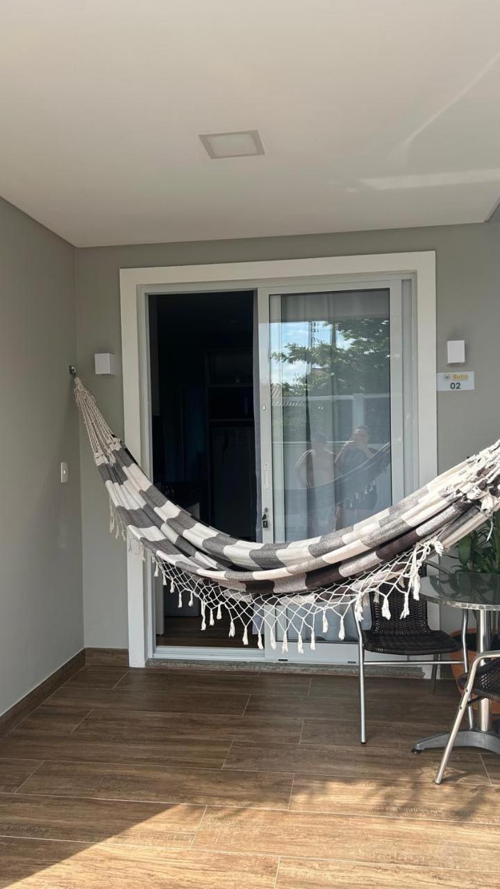 Residencial Butia Apartamento 02 - Praia Da Vila Imbituba  Zewnętrze zdjęcie