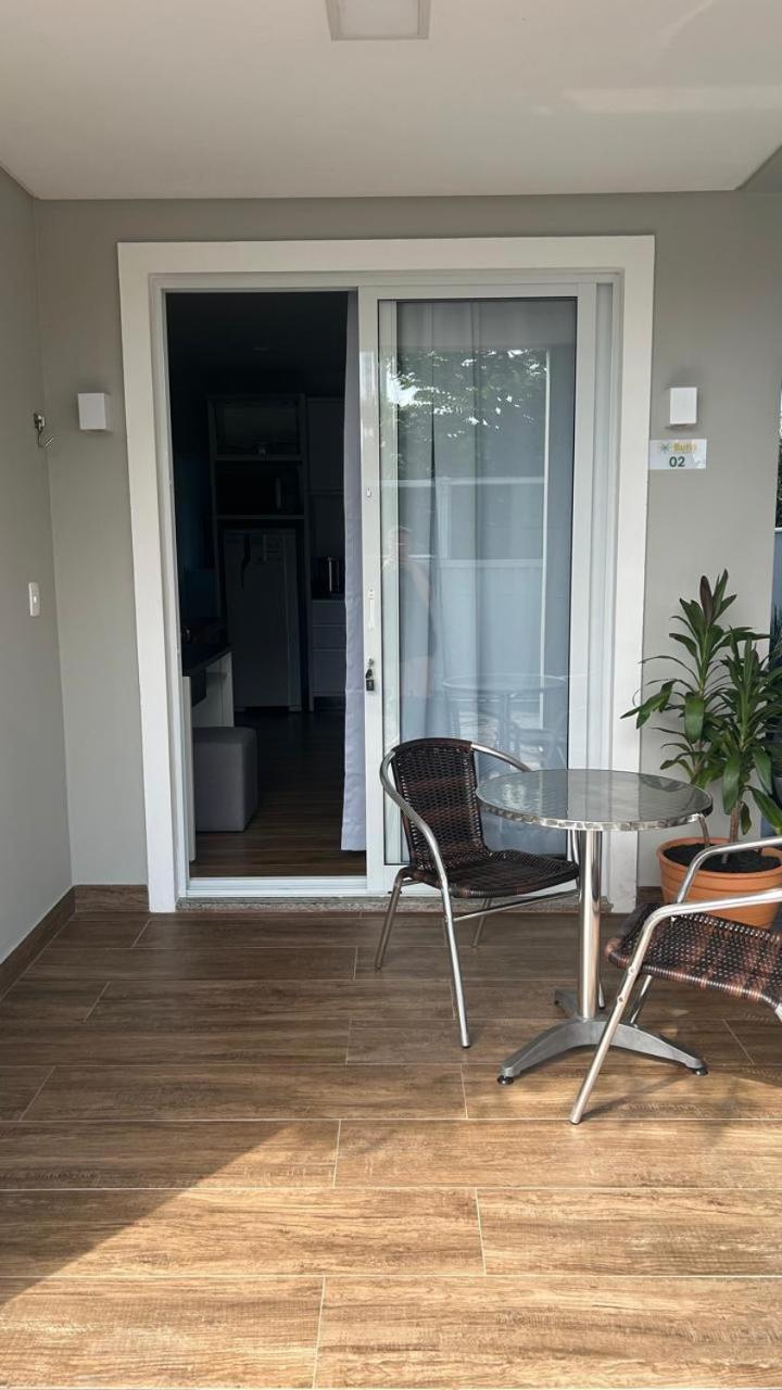 Residencial Butia Apartamento 02 - Praia Da Vila Imbituba  Zewnętrze zdjęcie